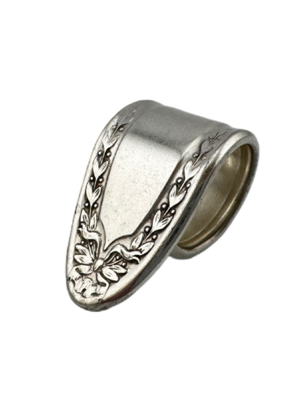 Vintage Spoon Ring